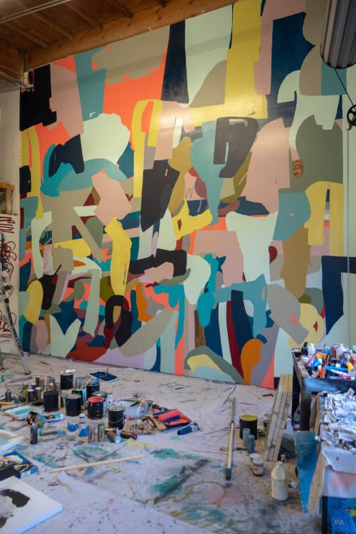 Kori Gabs - Paintings and Art