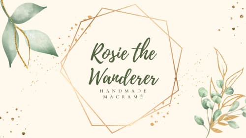 Rosie the Wanderer - Art and Plants & Landscape