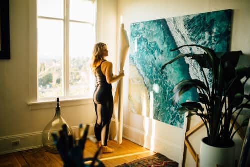 Amanda Szopinski - Paintings and Art