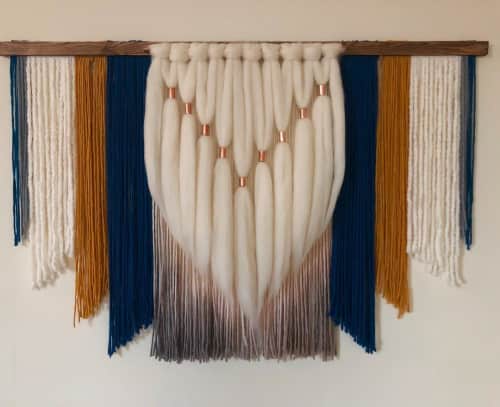 Hands Of Twine - Wall Hangings and Art