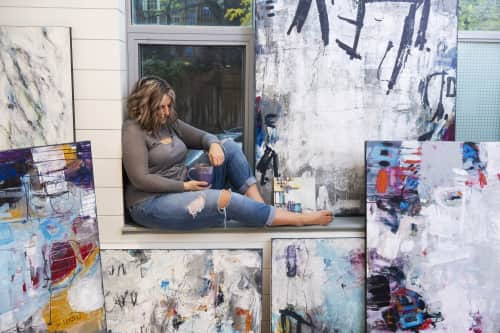 Lori Mirabelli - Paintings and Art