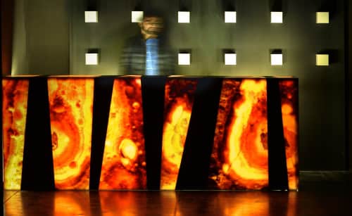 DFdesignLab - Nicola Di Froscia - Tables and Serveware