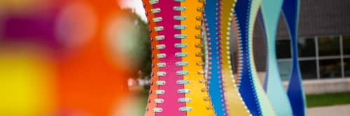 Shasti O'Leary Soudant - Public Sculptures and Public Art