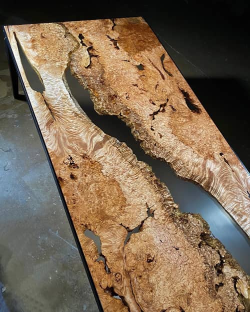 Live Edge Lust - Furniture and Wall Hangings