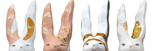 Fuzz E. Grant - Sculptures and Art