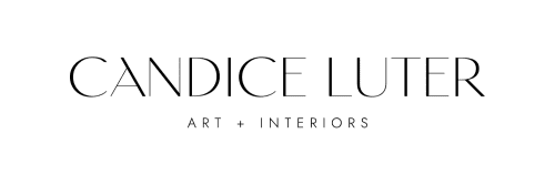 Candice Luter Art & Interiors - Art and Furniture