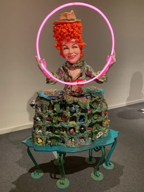 Tony Natsoulas - Sculptures and Art