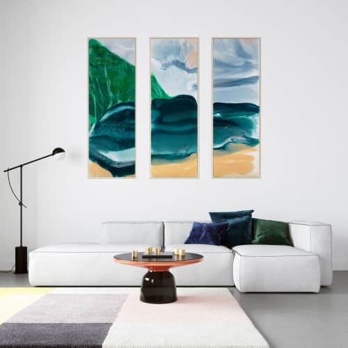 Olivia Collins Art and Design - Paintings and Mixed Media