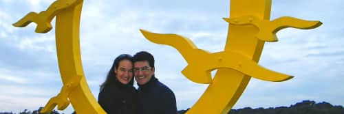 Gus Lina Art - Art and Public Sculptures