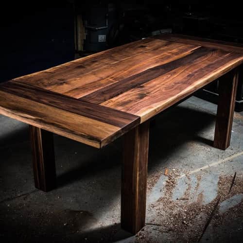 Stone City Woodworks - Tables and Furniture