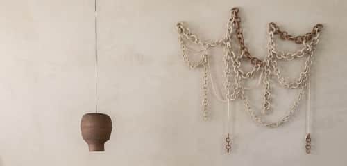 Asmaa Aman Studio - Lighting and Art