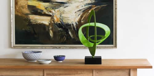 Paul Stein Sculpture - Sculptures and Art