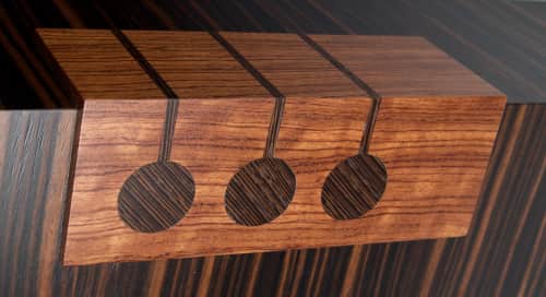 Jim Thellefsen Design - Lamps and Storage