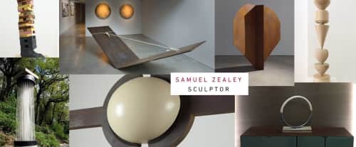 Samuel Zealey - Public Sculptures and Sculptures