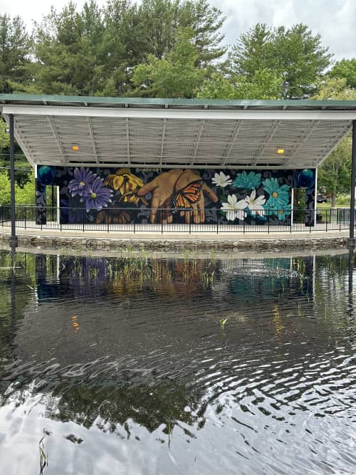 AGONZA - Art and Street Murals