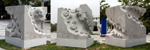 Rafail Georgiev - Raffò - Public Art and Sculptures