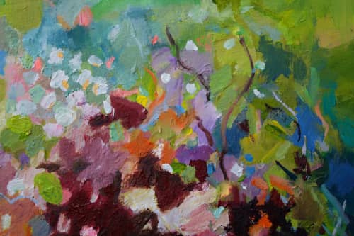 Art by Geesien Postema - Paintings and Art