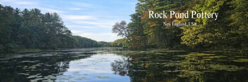 Rock Pond Pottery - Planters & Vases and Planters & Garden