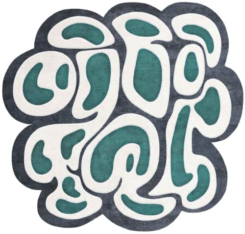 Rug Revelations: Unconventional Rugs 2025