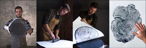 Erik Linton - Prints and Paintings