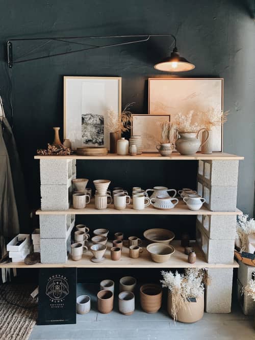 Sam Lee - Planters & Vases and Pendants