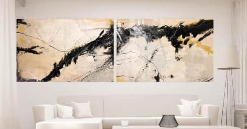 madebybugaj - Paintings and Art