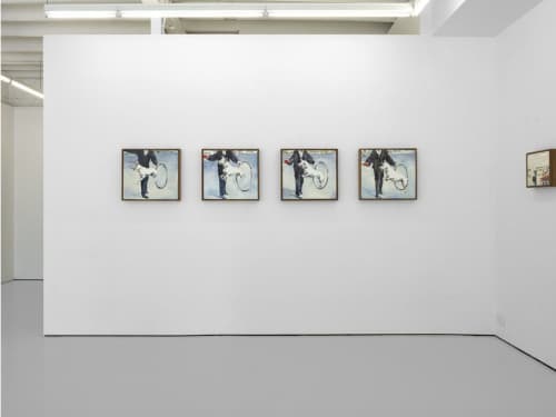 Emilie Syme-Lamont - Paintings and Mixed Media