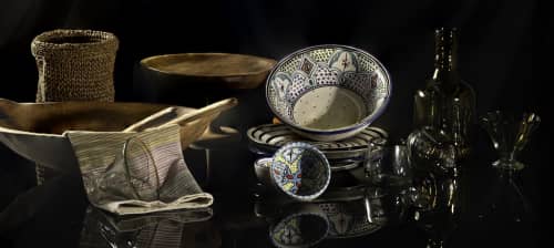 TerraKlay - Tableware and Linens & Bedding