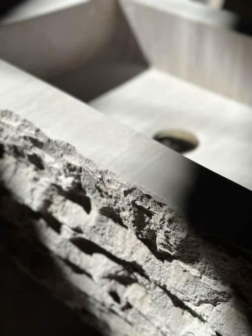 AEGEAN MARBLE ARTISAN ATELIER - Furniture and Water Fixtures