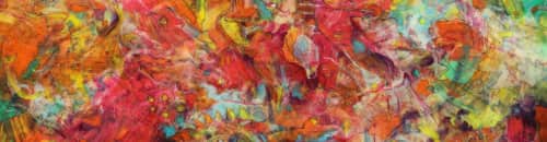 Lennon Michalski - Paintings and Art
