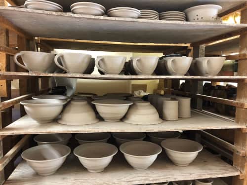 TR Pottery LLC - Tableware and Cups