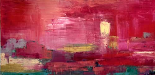 Claire Sower - Paintings and Art