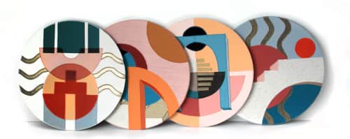 Dre McLeod - Wall Hangings and Art