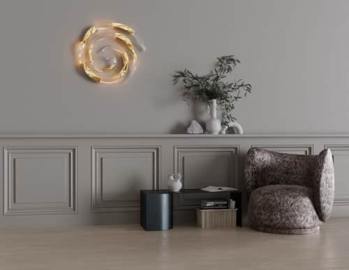 Gaea Craft - Lighting and Tables