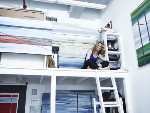 Michele Krauss - Paintings and Mixed Media