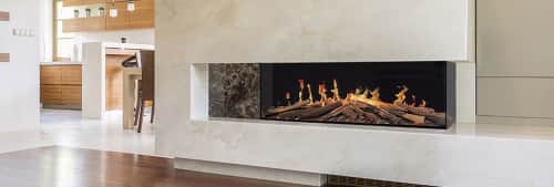 European Home - Fireplaces and Appliances