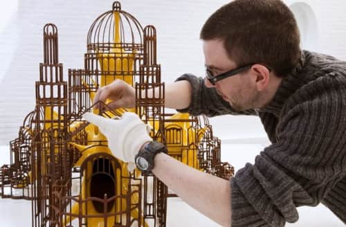 STUDIO NICK ERVINCK - Art and Public Sculptures