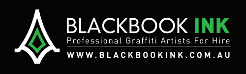 Blackbook Ink - Murals and Street Murals
