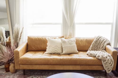 Willona and Loom - Pillows and Linens & Bedding