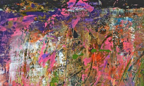 Lisa Tureson  STUDIO ARTISTICA - Art and Tiles