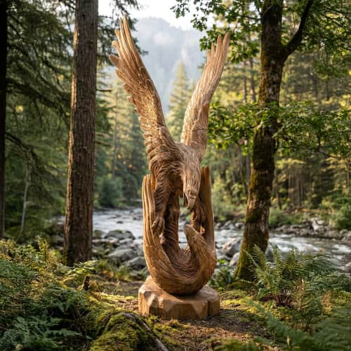 Large Scale Sculpture | Curated Outdoor Art