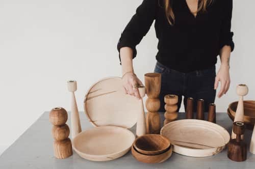 Bethanie Kaye - Sculptures and Tableware