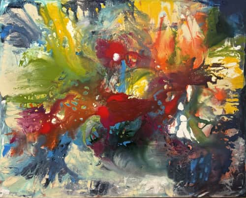 Tom Hoitsma - Paintings and Art