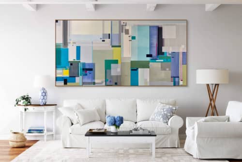 Shilo Ratner - Paintings and Art