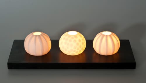 Sasha Wardell - Lighting and Tableware