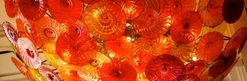 Rick Strini. STRINI ART GLASS - Lighting and Art