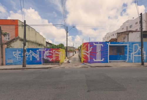 Ramon Sales - Murals and Street Murals