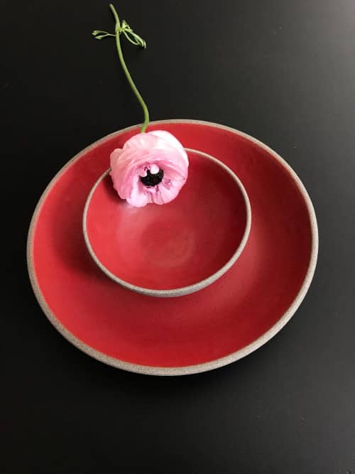 Barbara Jans Ceramics - Planters & Vases and Tableware