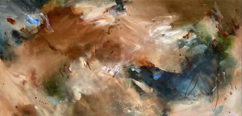 Jennifer McHugh - Paintings and Art