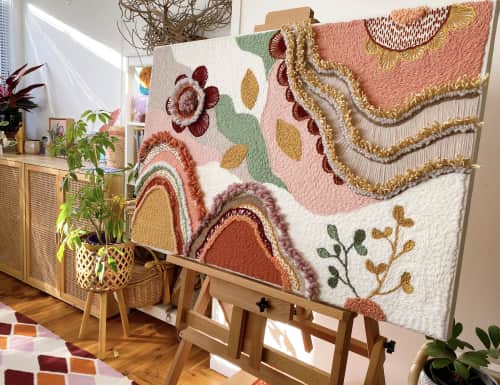 Pi Williams - Wall Hangings and Art